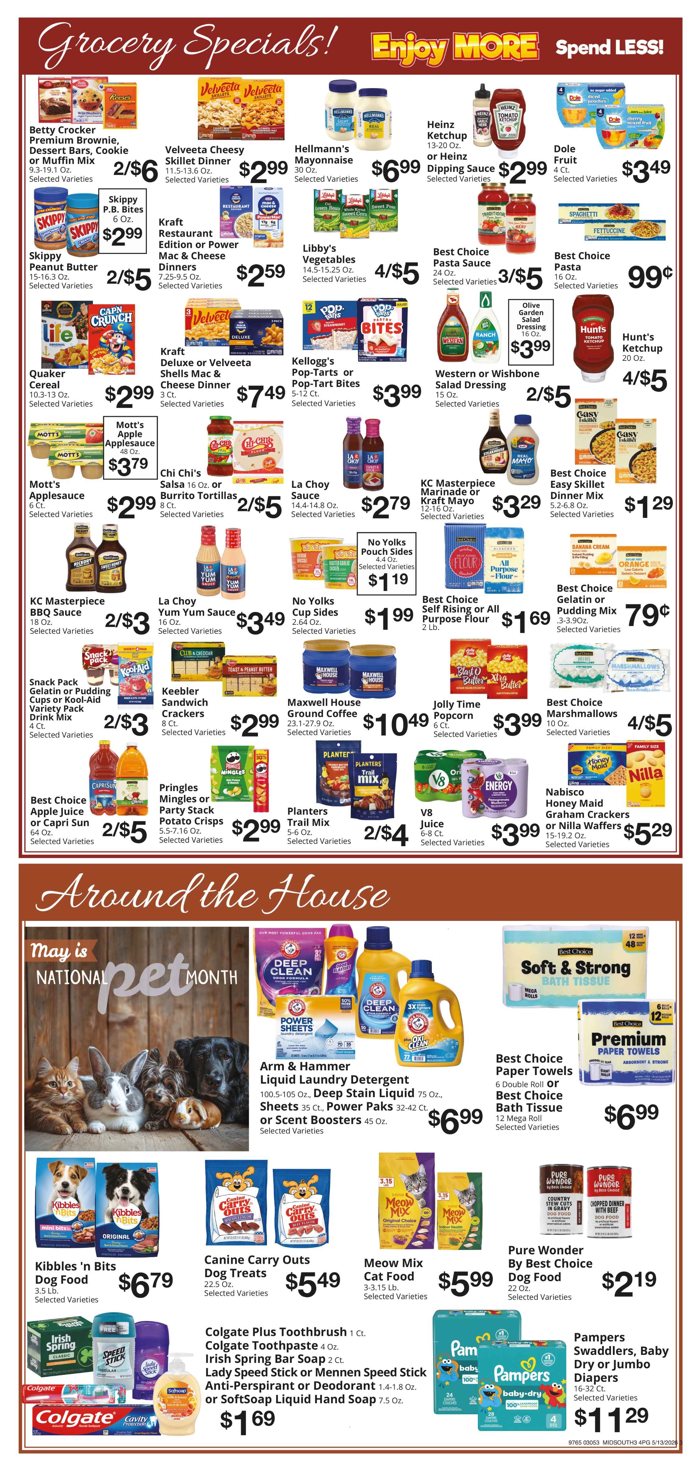 Ad page image