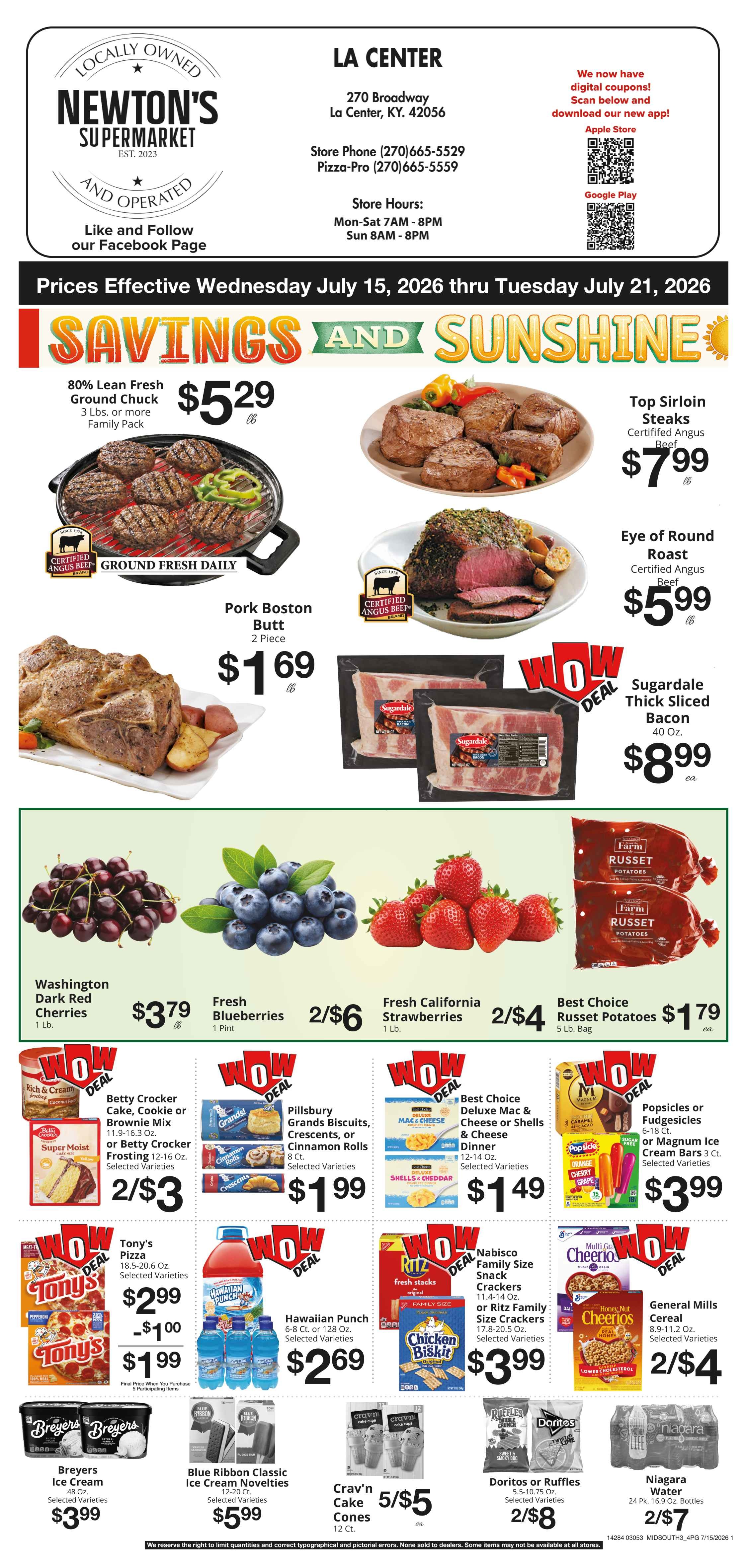 Ad page image