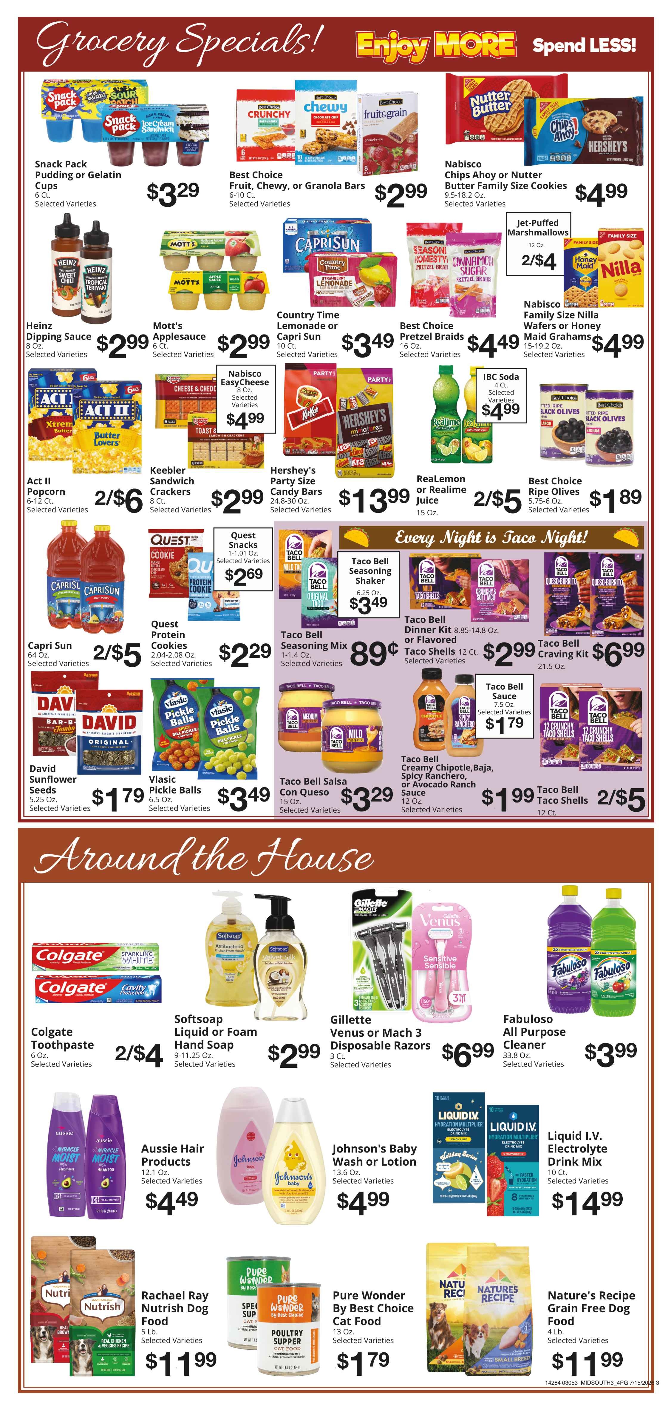 Ad page image